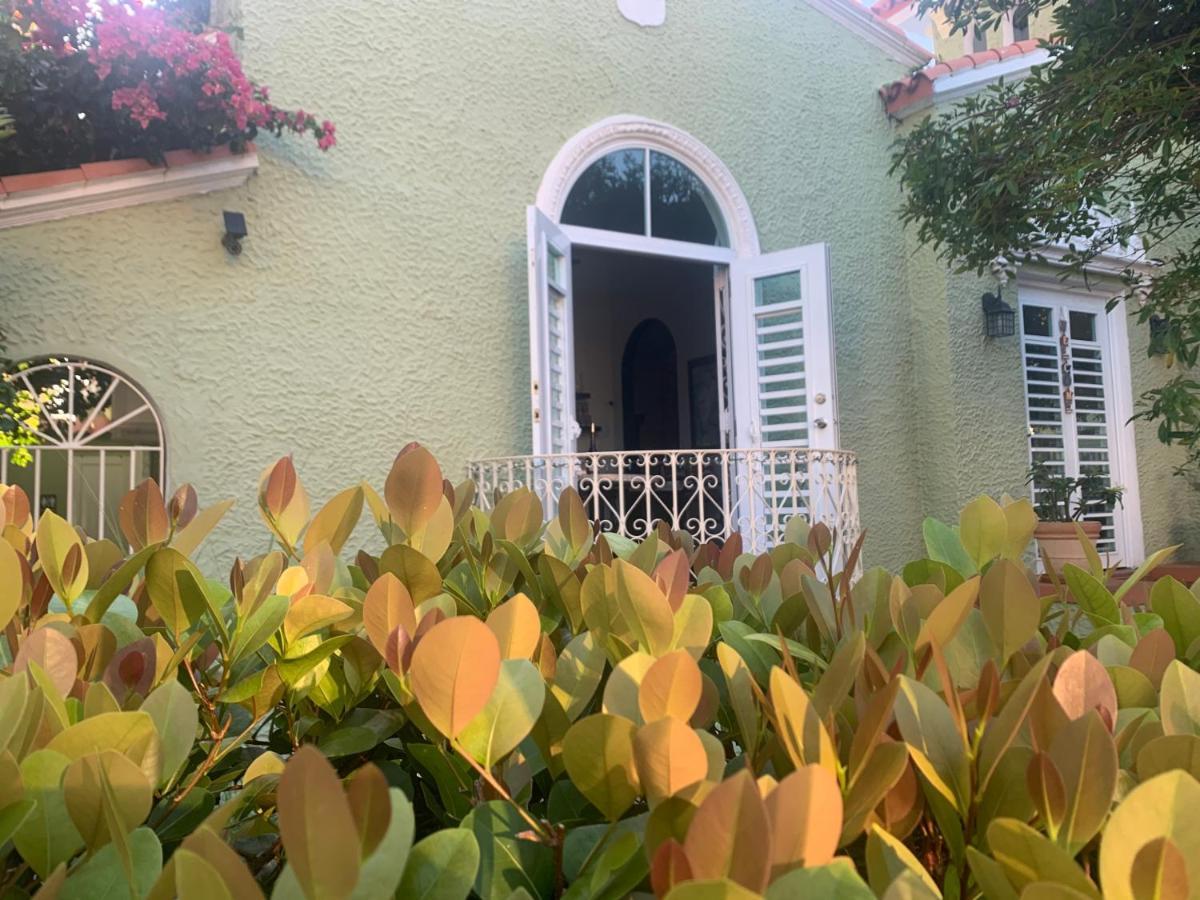Casa Isabel B&B San Juan Exteriör bild