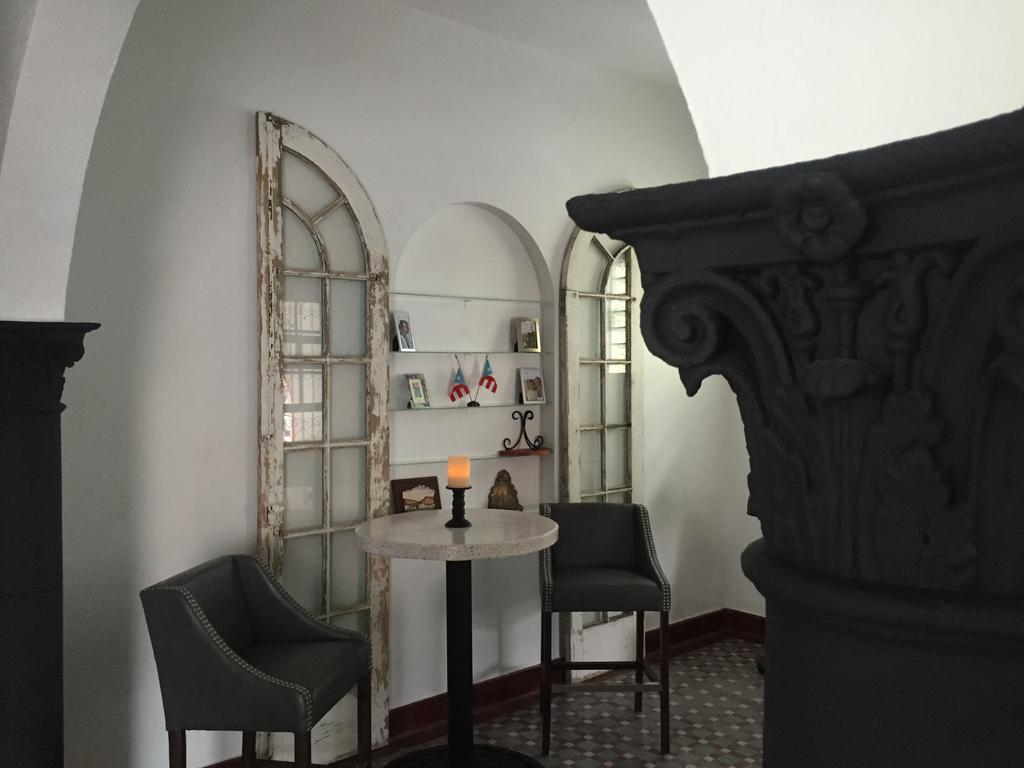 Casa Isabel B&B San Juan Exteriör bild