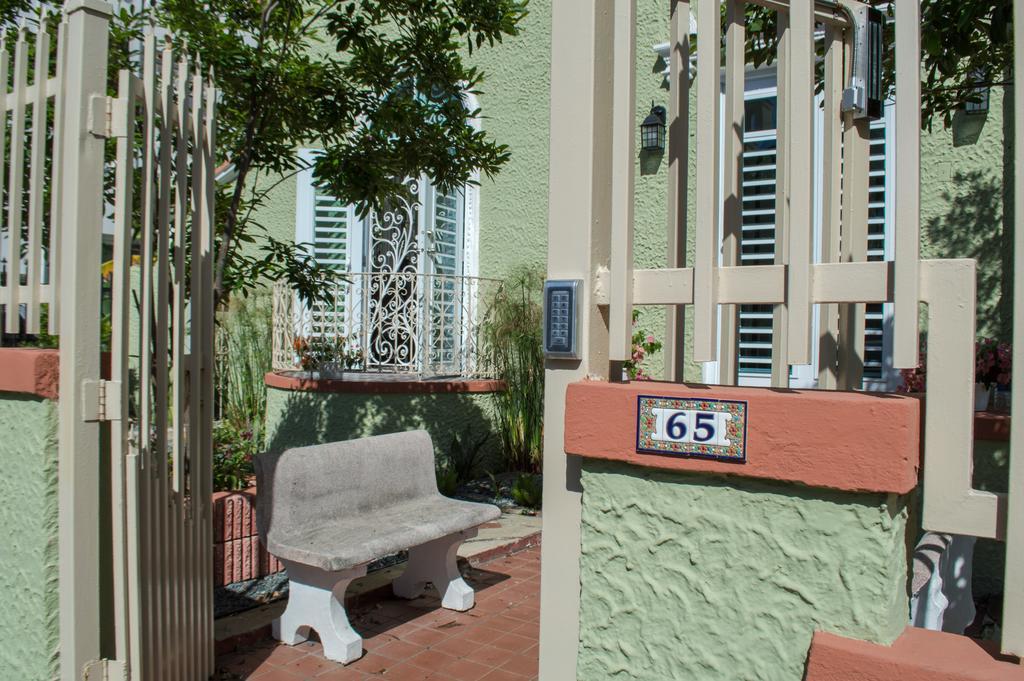Casa Isabel B&B San Juan Exteriör bild
