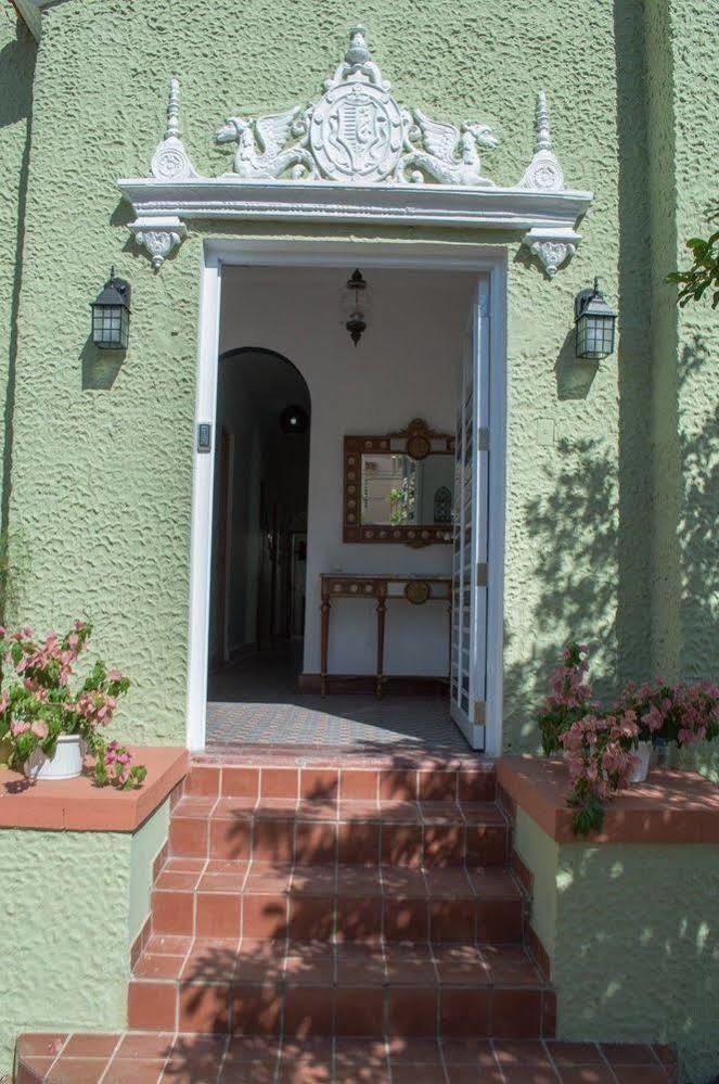 Casa Isabel B&B San Juan Exteriör bild